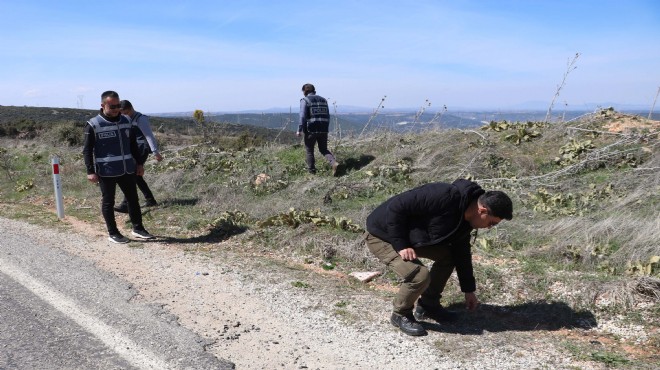 126 gündür kayıptı... Dağda kemikleri bulundu!