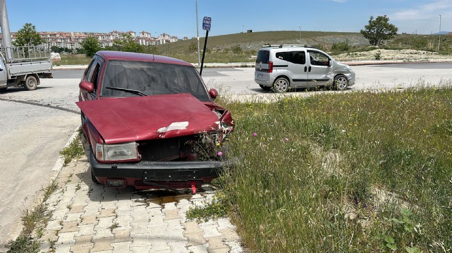 15'lik sürücü dehşet saçtı... 3 kişi yaralandı!