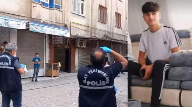 16 yaşındaki kız çocuğu, 22 yaşındaki sevgilisini öldürdü