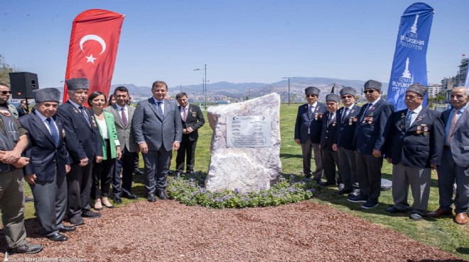 17. Kolordu Şehitleri'nin anısı yaşatılıyor