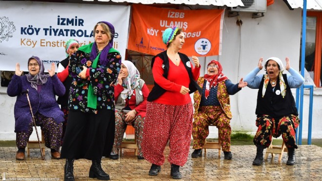 2. Köy Tiyatroları Festivali başlıyor