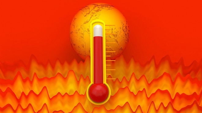 2024'te küresel sıcaklık rekoru kırılacak!