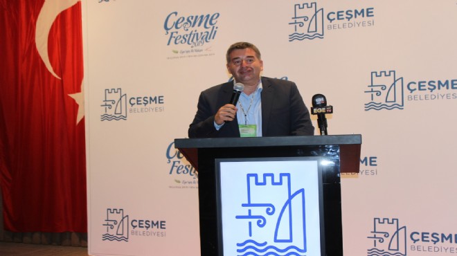 25 yıllık hasret bitiyor... Çeşme festivaline kavuşuyor