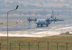 Flaş! Bakanlar İncirlik için imzayı attı