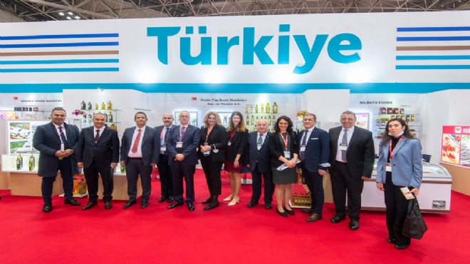 4 yıllık hasreti bitti... Türk gıdacılardan Japonya'da önemli anlaşma!