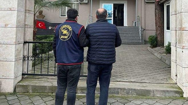 44 dosyadan 62 yıl... Suç makinesi yakalandı!