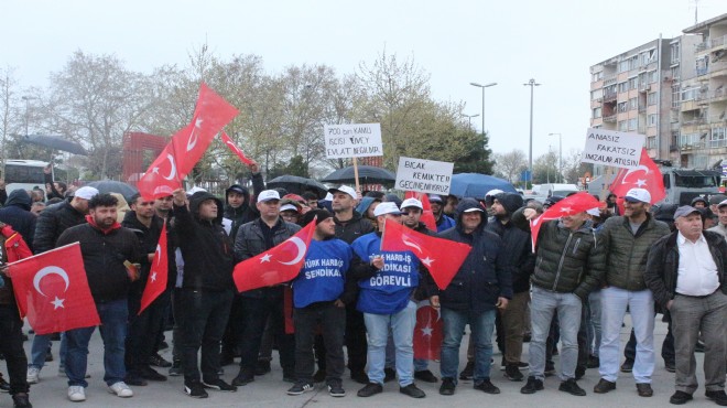 700 bin kamu işçisinin gözü 1 Mayıs'ta!