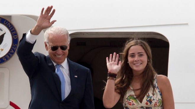 ABD Başkanı Biden’ın torunu Çeşme’ye geliyor!