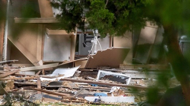ABD'de patlama: 3 kişi öldü, 39 ev hasar gördü!