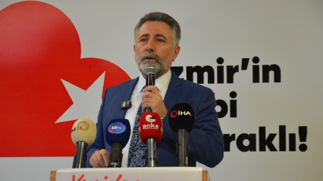 Aday gösterilmedi, açtı ağzını yumdu gözünü: Böyle değişimin karşısındayız!