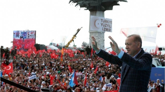 Adayları tanıtacak... Erdoğan'ın İzmir programı netleşti!