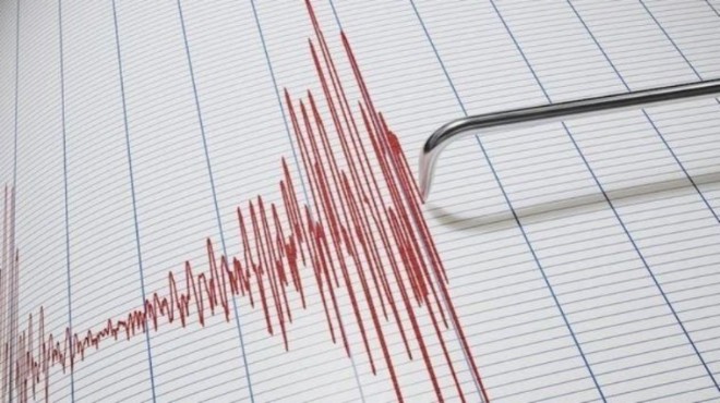 AFAD duyurdu: Kuşadası açıklarında deprem!