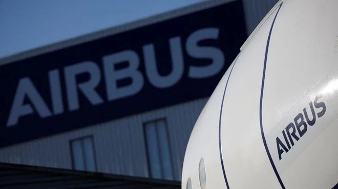 Airbus'ın 700 çalışanı noel yemeğinden zehirlendi