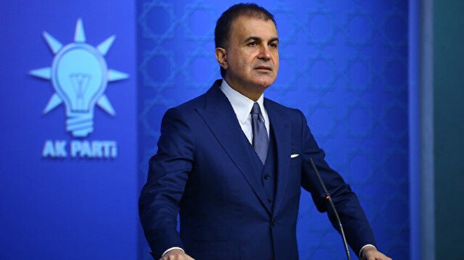 AK Parti'den Kaftancıoğlu kararına ilişkin açıklama