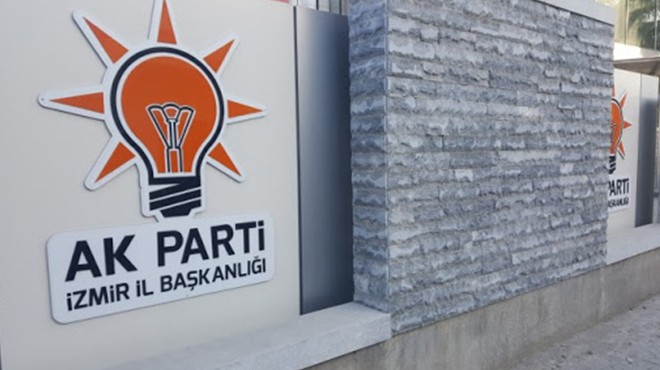 AK Parti İzmir'de 3 isim korona oldu!