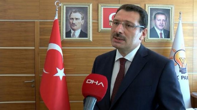 AK Parti'li Yavuz: Kılıçdaroğlu aday olmaz!
