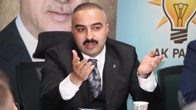 AK Parti Torbalı'dan 'seçim' açıklaması: CHP'nin telaşı, suçluluk psikolojisinden!