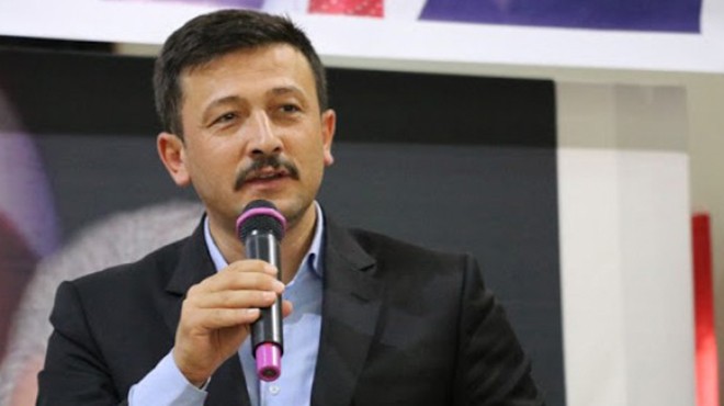 AK Partili Dağ, Kılıçdaroğlu'nu hedef aldı: Dedikoducu ve yalancı!