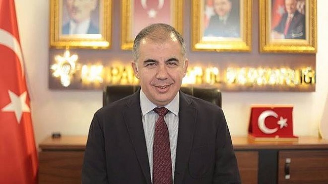 AK Partili Delican: İzmirimize milletvekili olarak emek vermeye adayım