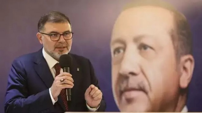 AK Partili Saygılı Bayraklı'daki krizi eleştirdi: Maaş eksik algı tam!