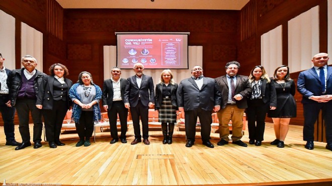 Akademisyenler 'Yüzyılın Ekonomisi'ni anlattı