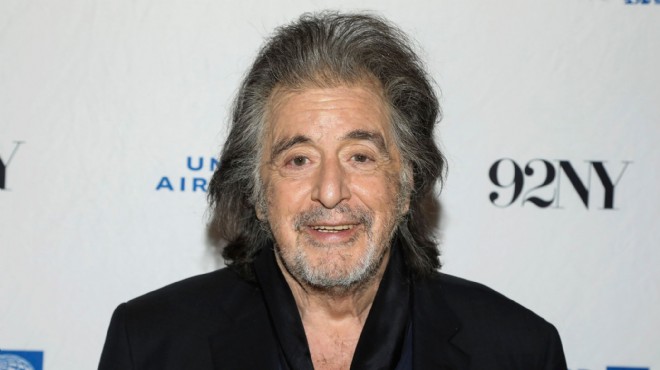 Al Pacino 83 yaşında baba oldu