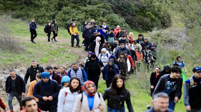 Aliağa’da tarih ve doğa bir arada!