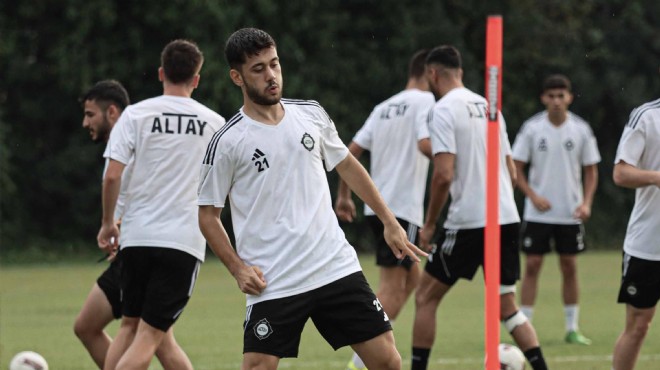 Altay'da Ali'ye af çıktı