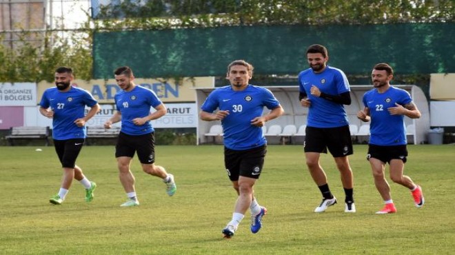 Altay'da hazırlıklar tamam