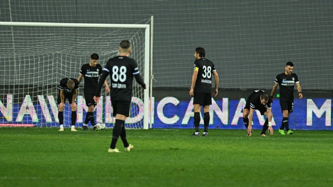 Altay'ın utanç sezonu... 10 puanla lig bitti!