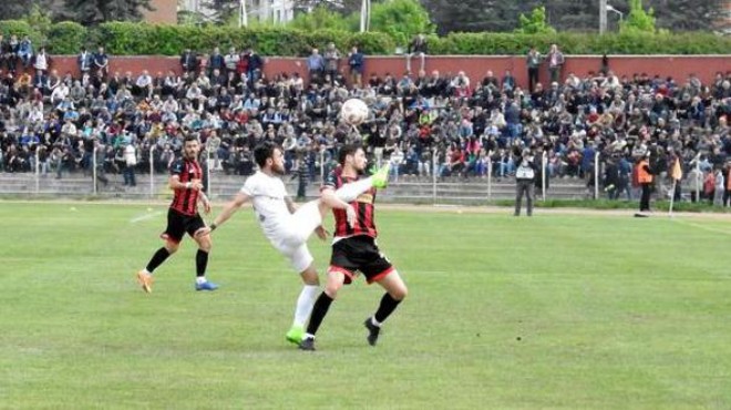 Altay turu İzmir'e bıraktı: 2-0