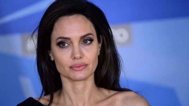 Angelina Jolie ırk temelli eşitsizliği eleştirdi