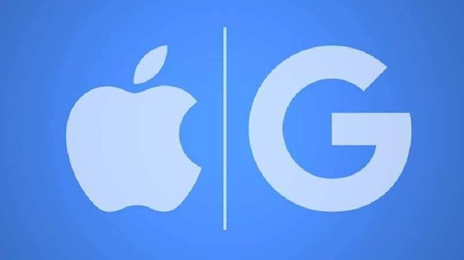 Apple ve Google'dan yapay zeka ortaklığı!