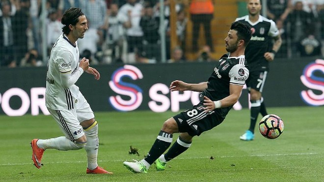 Arena'da Beşiktaş'a son saniye şoku