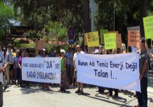 Karaburun’da yeni bir RES mücadelesi: Vekillere çağrı 