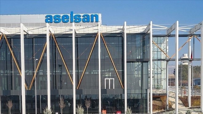 ASELSAN 87,3 milyon dolarlık sözleşme imzaladı