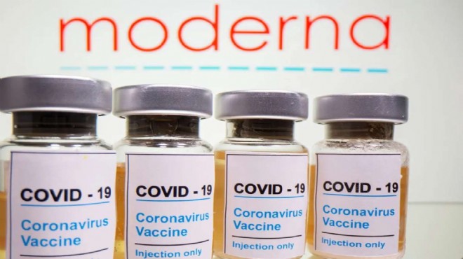 Aşıyı satan Moderna'ya suçlama