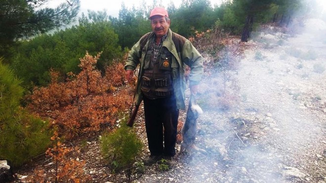 Ava gitti, hayatını kaybetti!