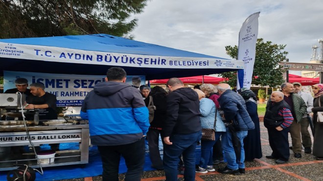 Aydın Büyükşehir Belediyesi, aramızdan ayrılışının 7. Yıldönümünde İsmet Sezgin’i andı