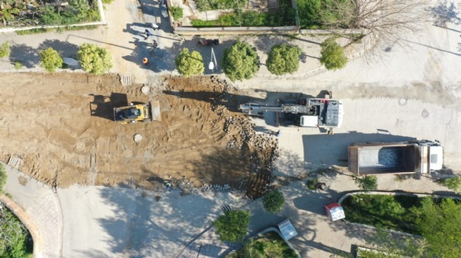 Aydın Büyükşehir Belediyesi, Efeler'in yollarını yeniliyor