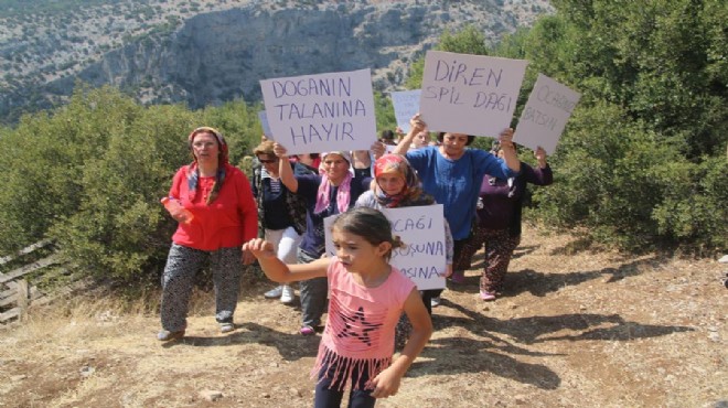 AYM'yi yapan şirketten Spil'e RES başvurusu… Muhtarlardan veto!