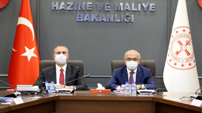 Bakan Elvan: Adımlarımızı hızla atacağız