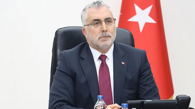 Bakan Işıkhan: 272 bin 419 eleman ihtiyacı tespit ettik