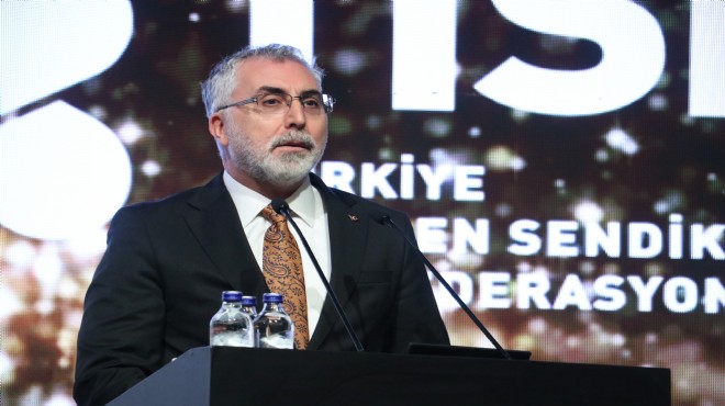 Bakan Işıkhan'dan asgari ücret açıklaması