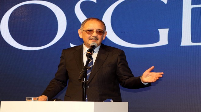 Bakan Özhaseki: Oyun kurucu ülkeler arasındayız