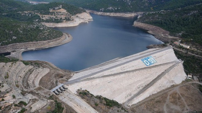 Bakan Pakdemirli açıkladı: İzmir'de su sorunu var mı?