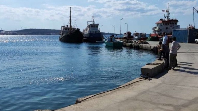 Bakanlık onay verdi… Aliağa Midilli'ye bağlanacak!