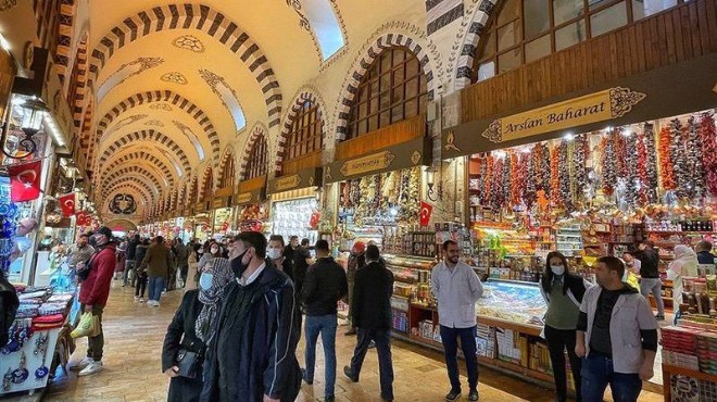 Bakanlık'tan turistik bölgedeki esnafa uyarı