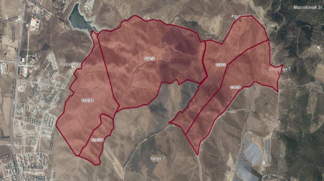 Bakanlıktan dikkat çeken karar…  Binlerce dönüm arazi imara açıldı!