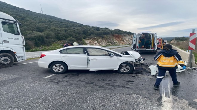 Bariyerler sonu oldu: 1 kişi öldü!